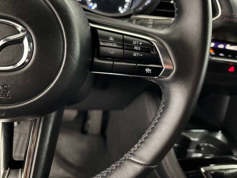 2025 Mazda Mazda3 Hatchback 2.5 S Carbon Edition