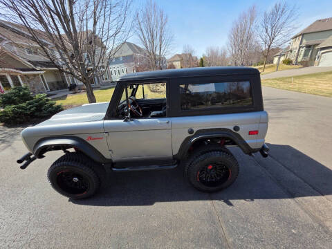 1971 Ford Bronco
