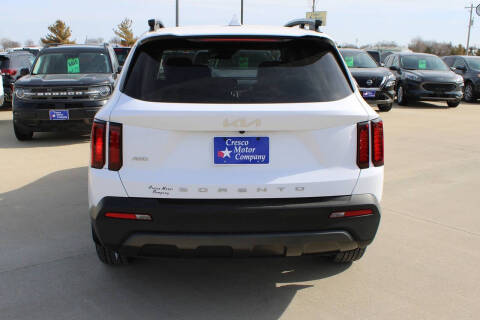 2022 Kia Sorento X-Line S