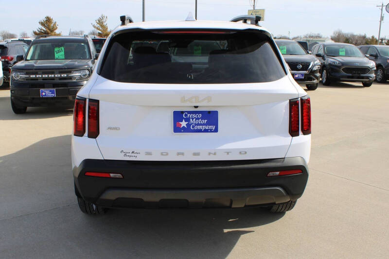 2022 Kia Sorento X-Line S