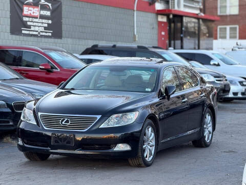 2007 Lexus LS 460