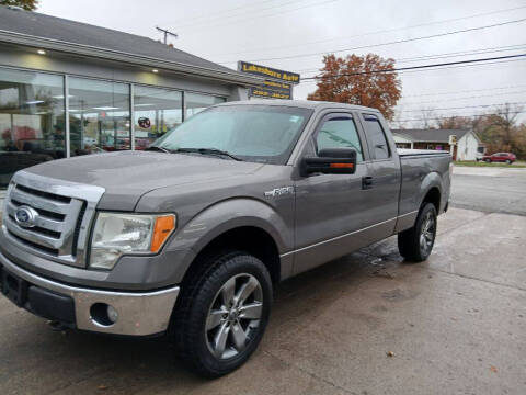 2010 Ford F-150