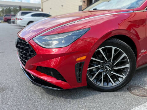 2020 Hyundai Sonata Limited