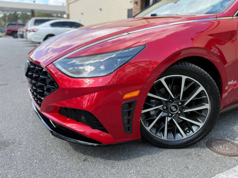 2020 Hyundai Sonata Limited