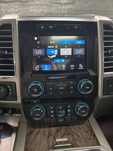 2017 Ford F-250 Super Duty