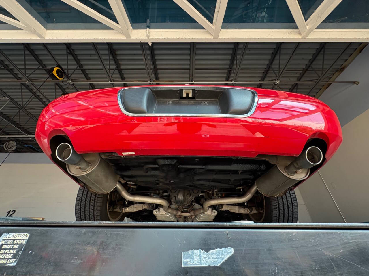 2005 Ford Thunderbird 50