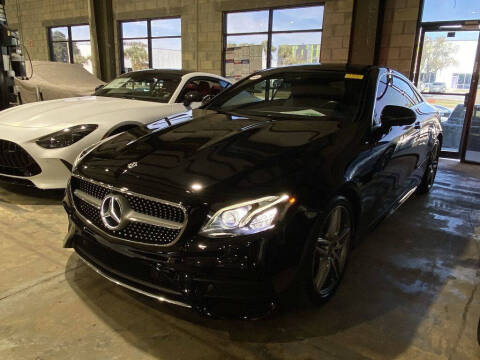 2019 Mercedes-Benz E-Class E 450