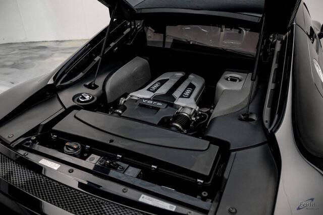 2008 Audi R8 quattro