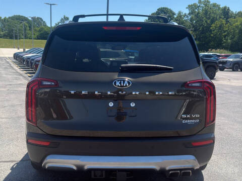 2021 Kia Telluride SX