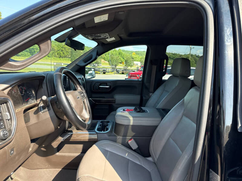 2019 Chevrolet Silverado 1500