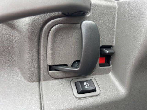 2026 Chevrolet Express 2500