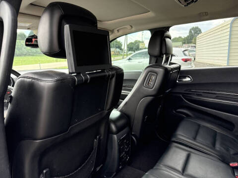 2016 Dodge Durango Limited