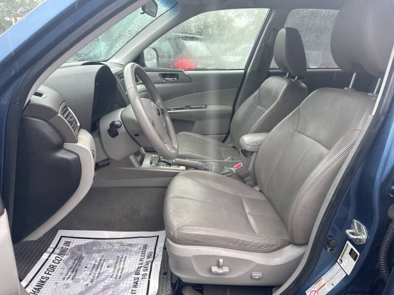 2009 Subaru Forester