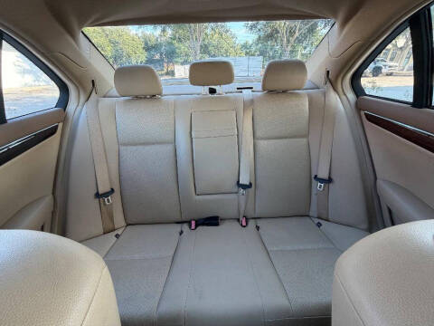 2008 Mercedes-Benz C-Class