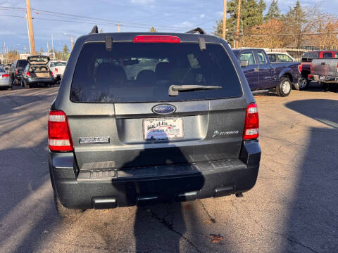 2009 Ford Escape Hybrid