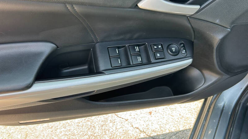 2009 Honda Accord EX-L