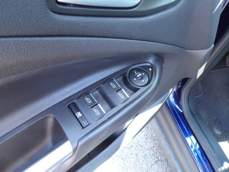 2016 Ford C-MAX Hybrid SE