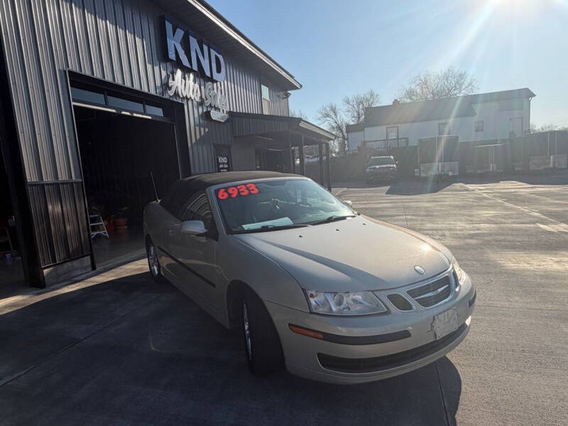 2006 Saab 9-3 2.0T