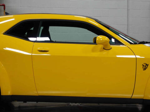 2018 Dodge Challenger SRT Demon