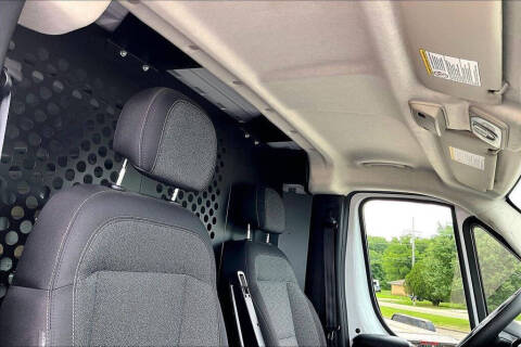 2025 RAM ProMaster