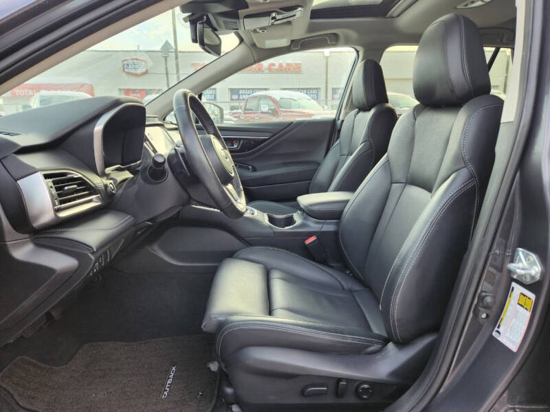 2024 Subaru Outback Limited