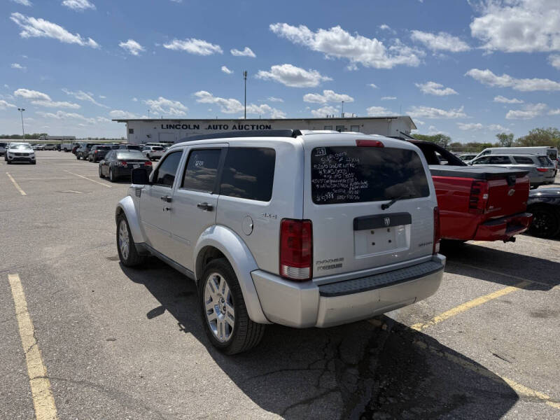 2010 Dodge Nitro Heat