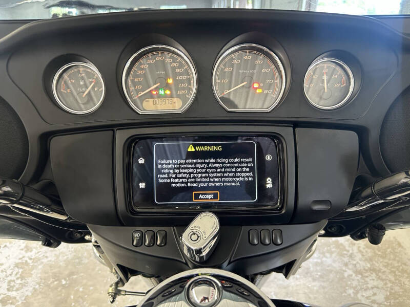 2021 Harley-Davidson TRI-GLIDE ULTRA