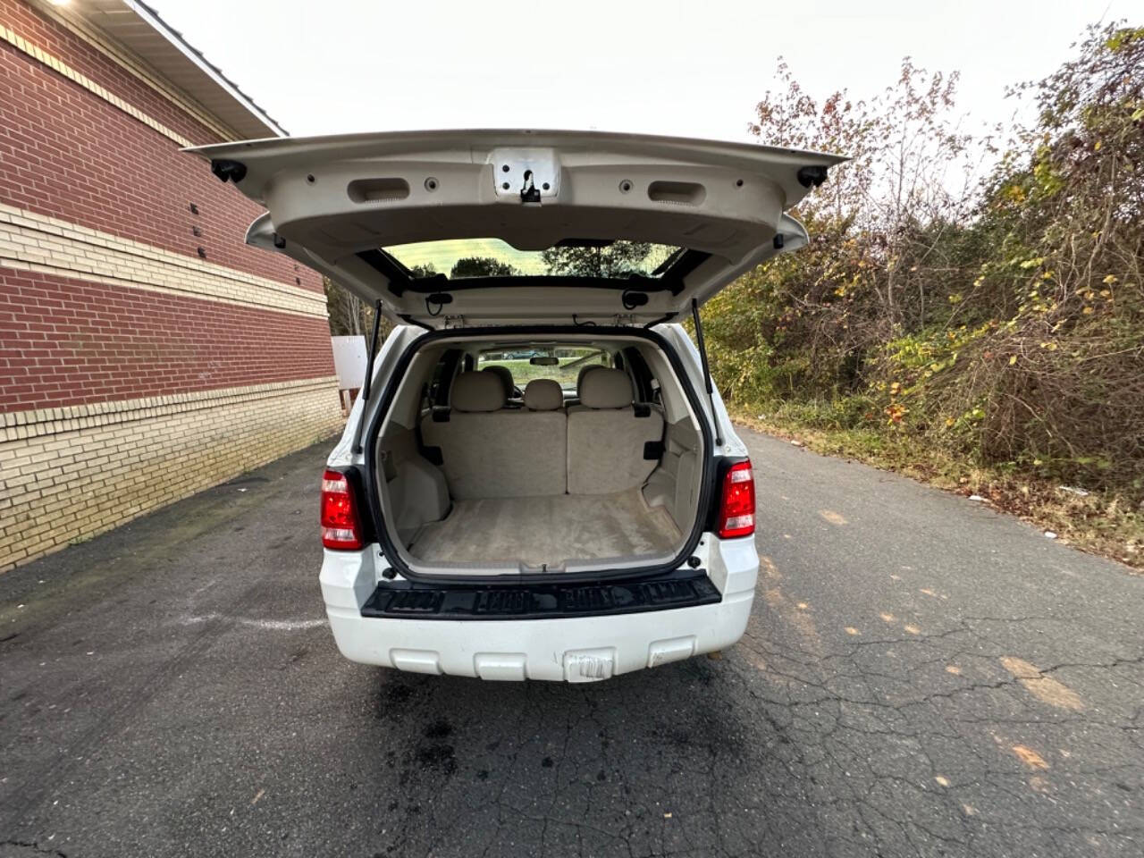 2012 Ford Escape for sale at AUTO BEST in FORT MILL, SC