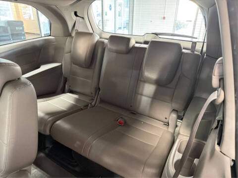 2015 Honda Odyssey