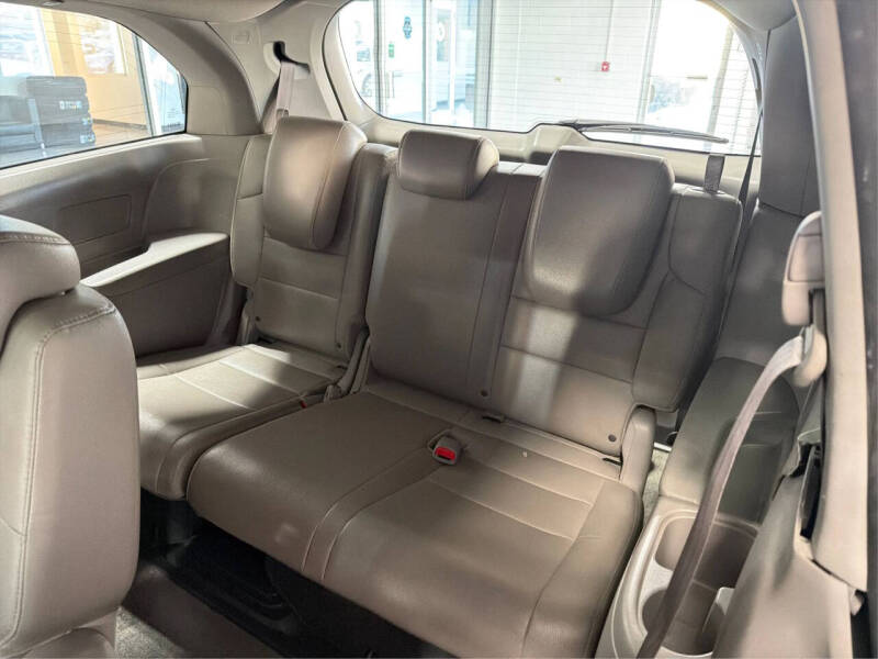 2015 Honda Odyssey
