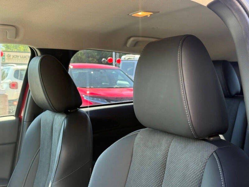 2026 Mitsubishi Eclipse Cross SE