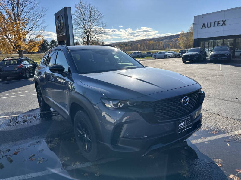 2026 Mazda CX-50 Hybrid Premium