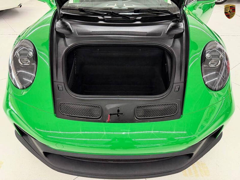 2023 Porsche 911