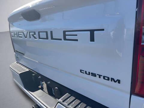 2025 Chevrolet Silverado 1500