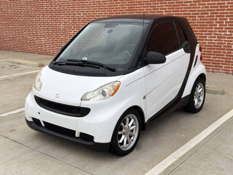 2008 Smart fortwo passion