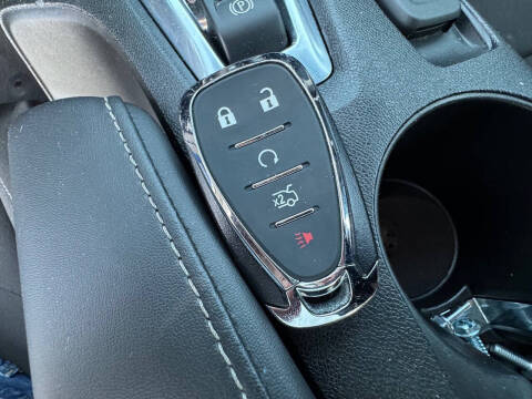 2022 Chevrolet Camaro SS