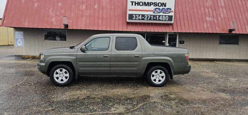 2006 Honda Ridgeline for sale at A & P Automotive in Montgomery AL