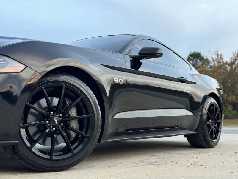 2020 Ford Mustang GT