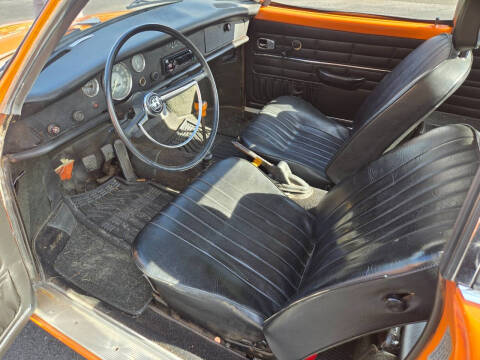 1969 Volkswagen Karmann Ghia