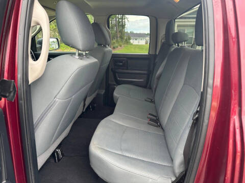 2018 RAM 1500 Express