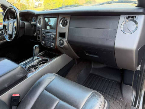 2017 Ford Expedition Platinum