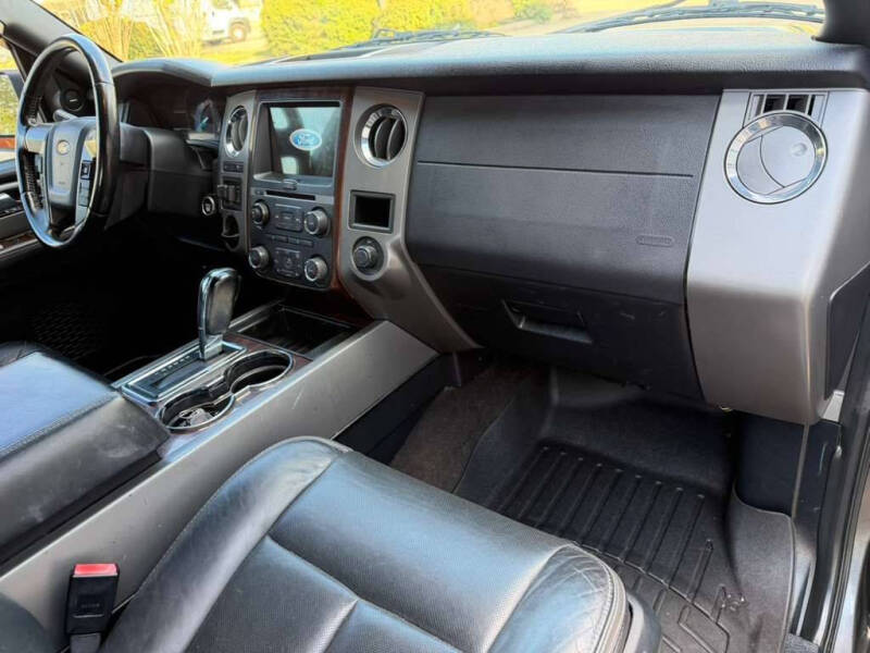 2017 Ford Expedition Platinum