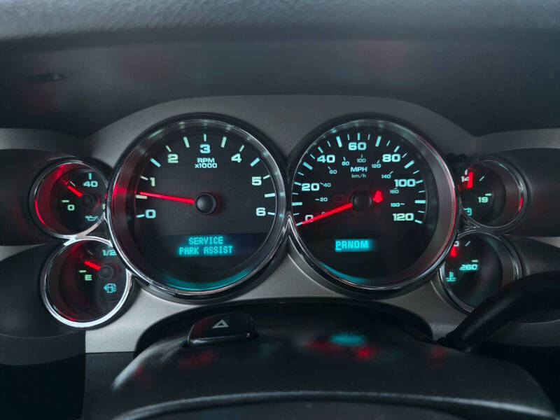 2013 GMC Sierra 1500 SLE