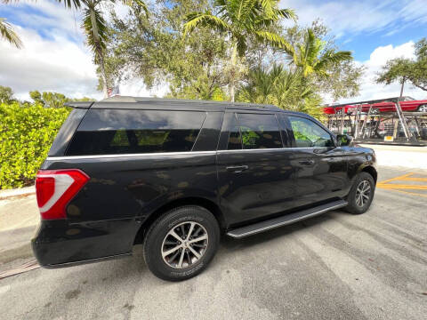 2018 Ford Expedition MAX XLT