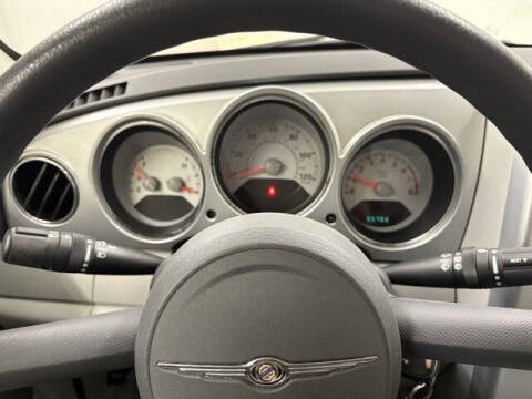 2007 Chrysler PT Cruiser