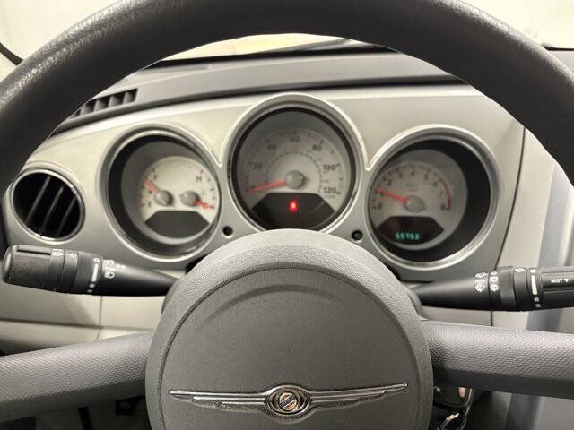 2007 Chrysler PT Cruiser