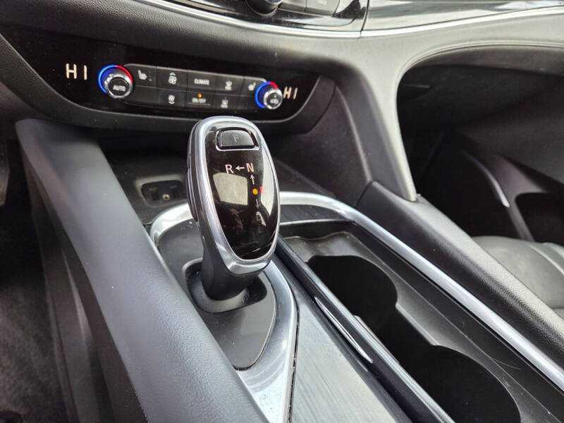 2019 Buick Enclave Essence