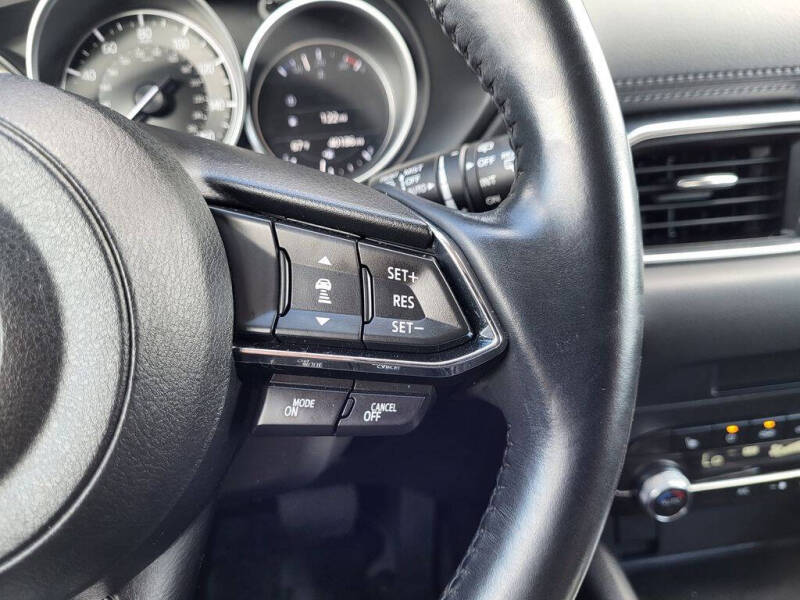 2019 Mazda CX-5 Touring