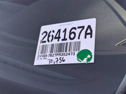 2023 Volkswagen Taos S