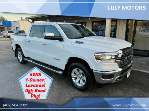 2020 RAM 1500 for sale at Luly Motors in Lincoln NE